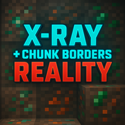 Reality's Xray only RP logo