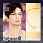 Two Tone Chain Bar Toggle Clasp Necklace logo