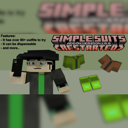 Simple Suits Addon logo