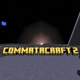 Commatacraft 2 logo