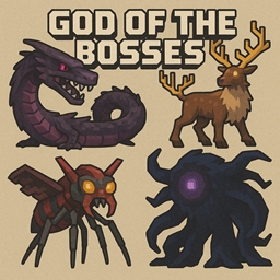 God Of The Bosses project image