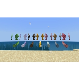 Axolotl Ears N Tails! project avatar