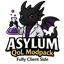 Asylum Visuals & Quality of Life Pack logo