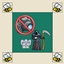 No Focus Camera on Cow / Lama Death logo
