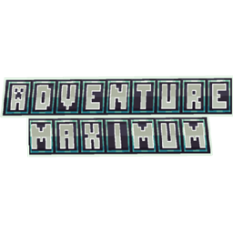 Adventure Maximum - A pack that just keeps growing! project image
