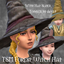 TSM Forest Witch Hat logo