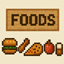 Foods - WPanda3 logo