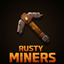 Rusty Miners logo