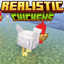 Realistic Chickens logo