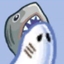 Shark Attack Ghosts Fix By baniduhaine  /  Spanish translation by GatamolLunastra logo