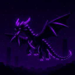 Enderdragon Adventure : Rise from the Ruin logo