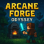 Arcane Forge Odyssey logo