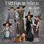 TSM Forest Witch logo