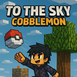 Cobblemon: To The Sky project image