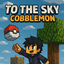 Cobblemon: To The Sky logo