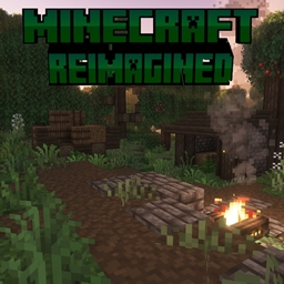 Mineverse Reimagined logo