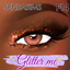 Glitter Me Eyeshadow F14 logo
