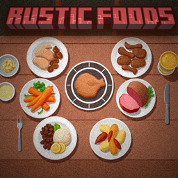 Rustic Foods project image