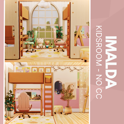 Imalda Kidsroom