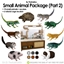 Small Animal Package Part 2 | Polish Translation logo
