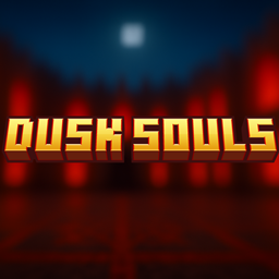 Dusk Souls logo