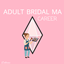 Bridal Makeup Artist Career logo
