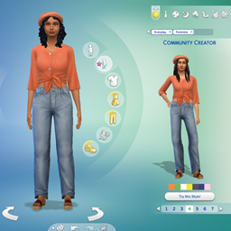 The Jumbo Manatee's Custom Styled Looks Collection | Chinese Translation