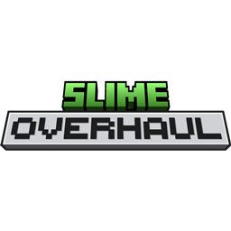 Slime Overhaul project image