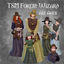 TSM Forest Wizard Robe for All Ages logo