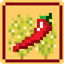 CBW Chili Peppers and Foods logo