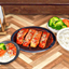 Teriyaki Salmon with Rice & Broccoli Custom Recipe logo