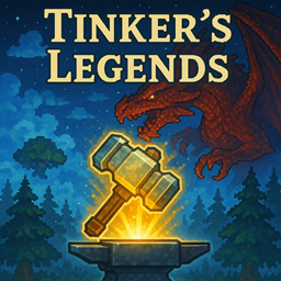 Tinker’s Legends – Epic Adventure