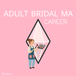 Delimaci Bridal Makeup Artist Career / translation spanish by Monisims