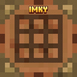 ImKy's Uncrafting Table logo