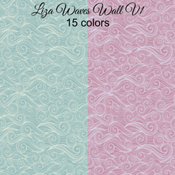 Lisa Waves Walls project image