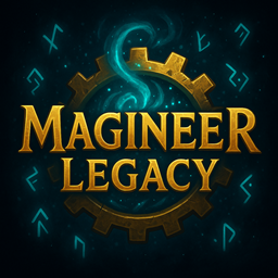 Magineer’s Legacy logo