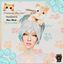 Pawsitively Perrrfect Headpiece logo