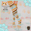 Pawsitively Perrrfect Socks logo