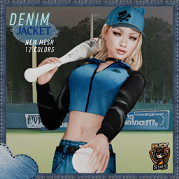 Denim Jacket project image