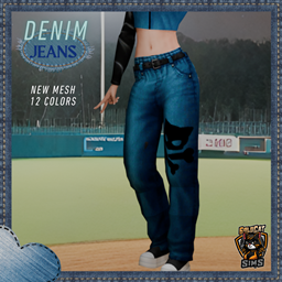 Denim Jeans project image