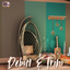 Debut & Trim – Sims 4 Wallpaper Pack logo