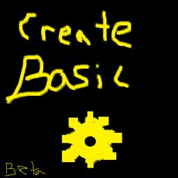 Create Basic 1 logo