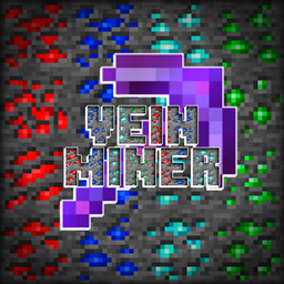 VeinMiner V0.7 logo