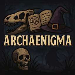 Archaenigma logo