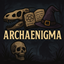 Archaenigma logo