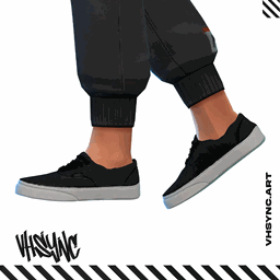 [VHSync] Children Low Cut Sneakers