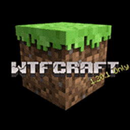 WTFCRAFT (TheTrueTerrarian Edition) logo