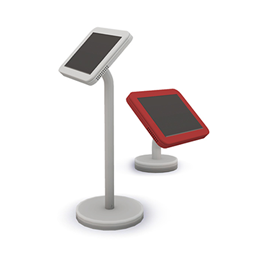 Quick Check-In Screen Terminal logo