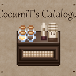 [CP] CocumiT's Catalogue project image