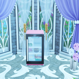 Less Is More Mini Fridge project image